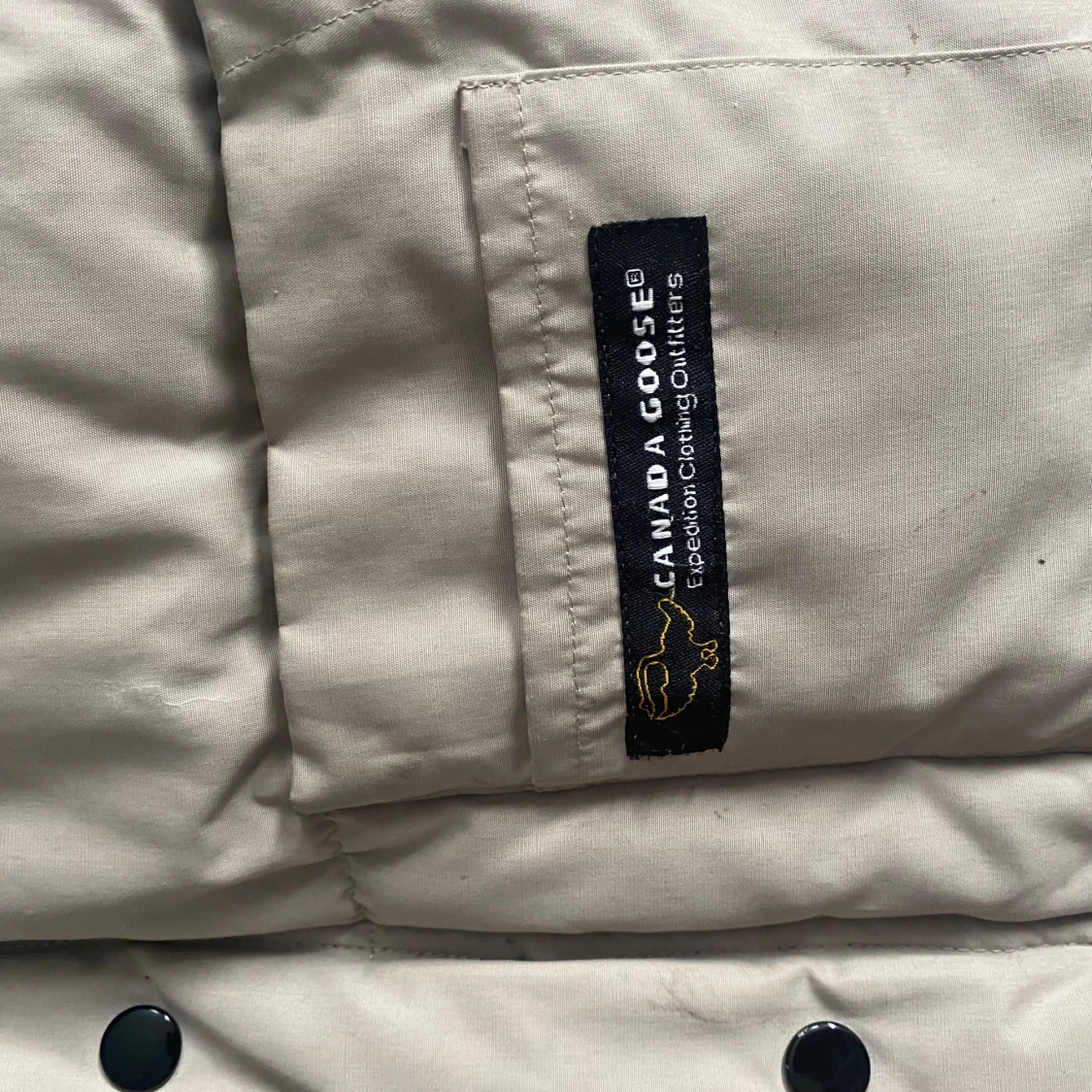 Canada goose vest - 91