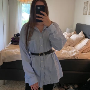 Skjortklänning - Jätte snygg skjortklänning