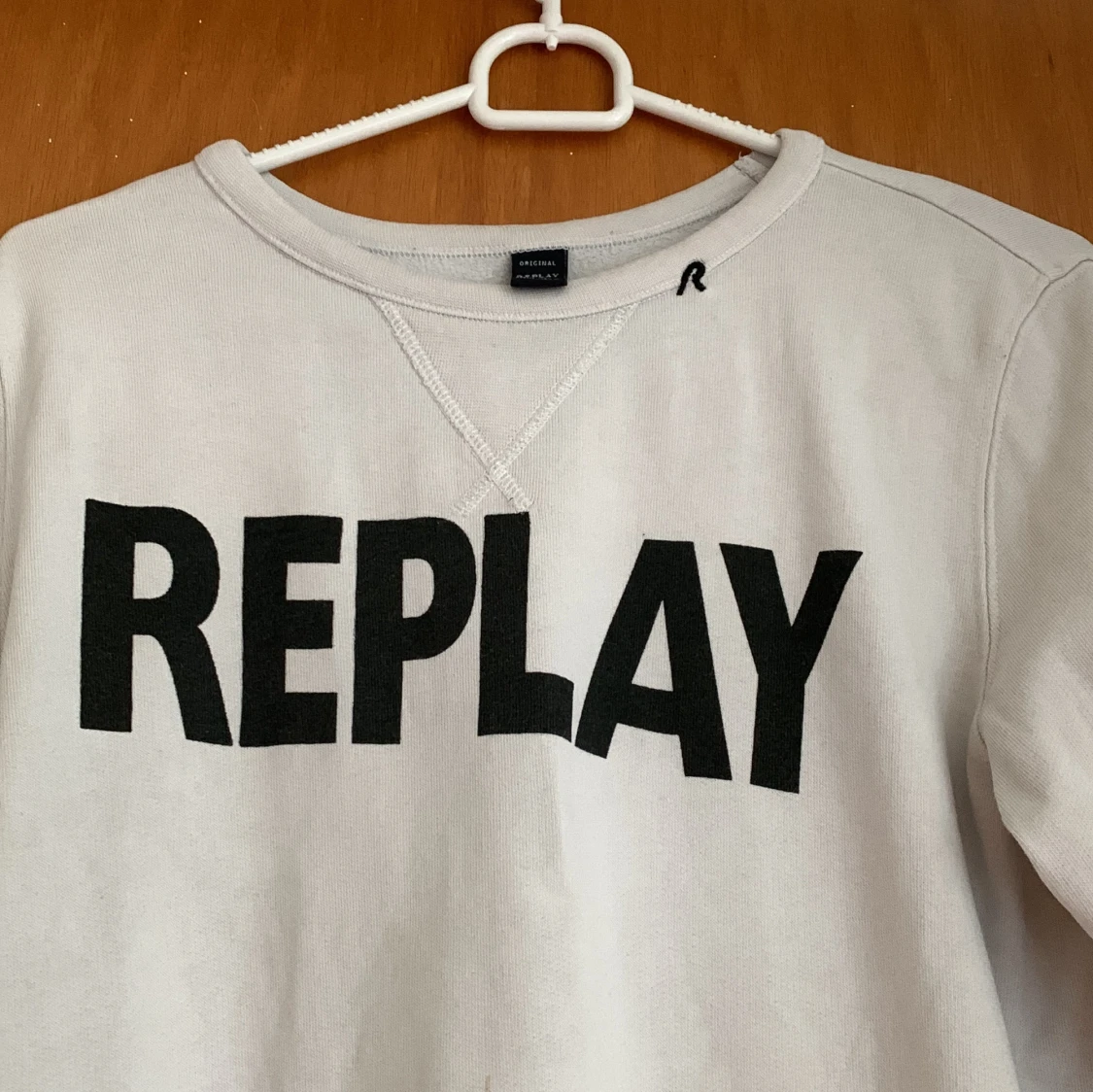 Replay hoodie  - 91