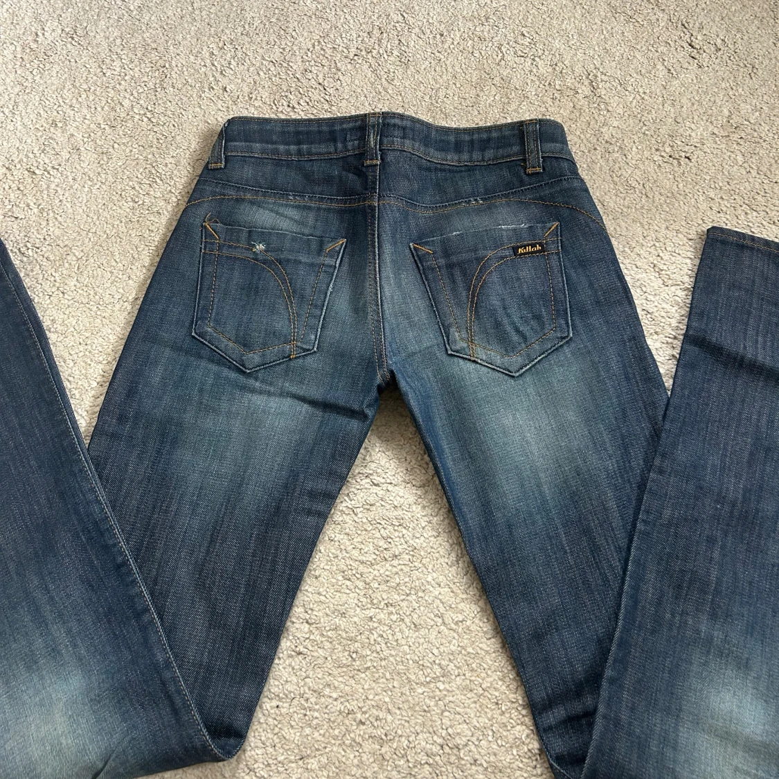Straight Jeans - 91