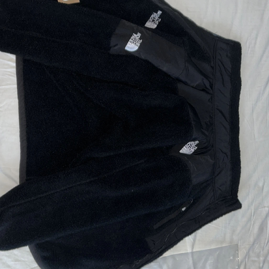 North face fleece kofta