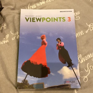 Viewpoints 3 - Studentlitteratur viewpoints 3, andra upplagan. För engelska 7