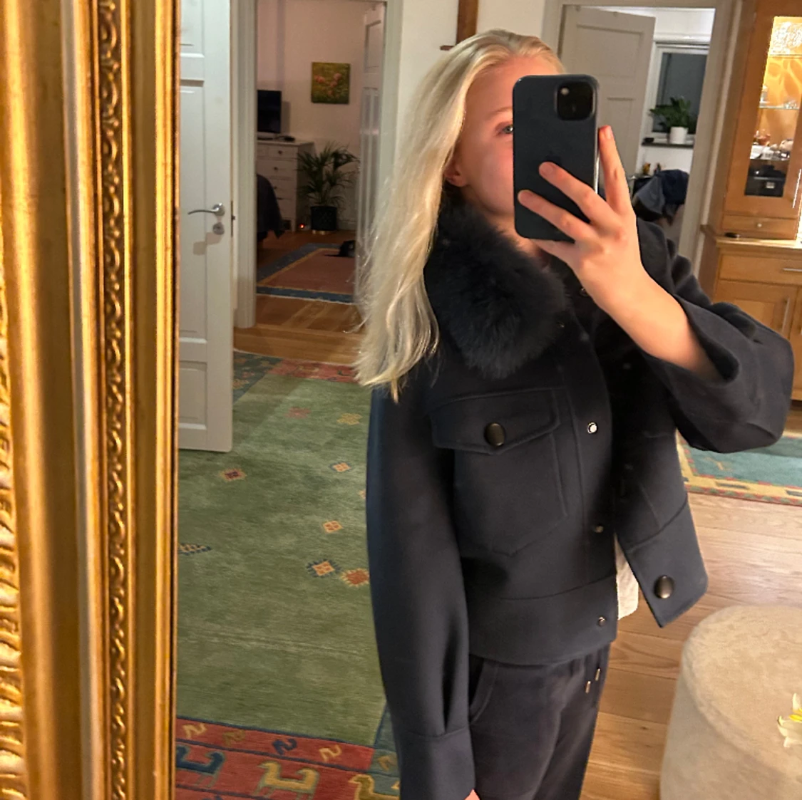 Meotine likande jacka  - 90