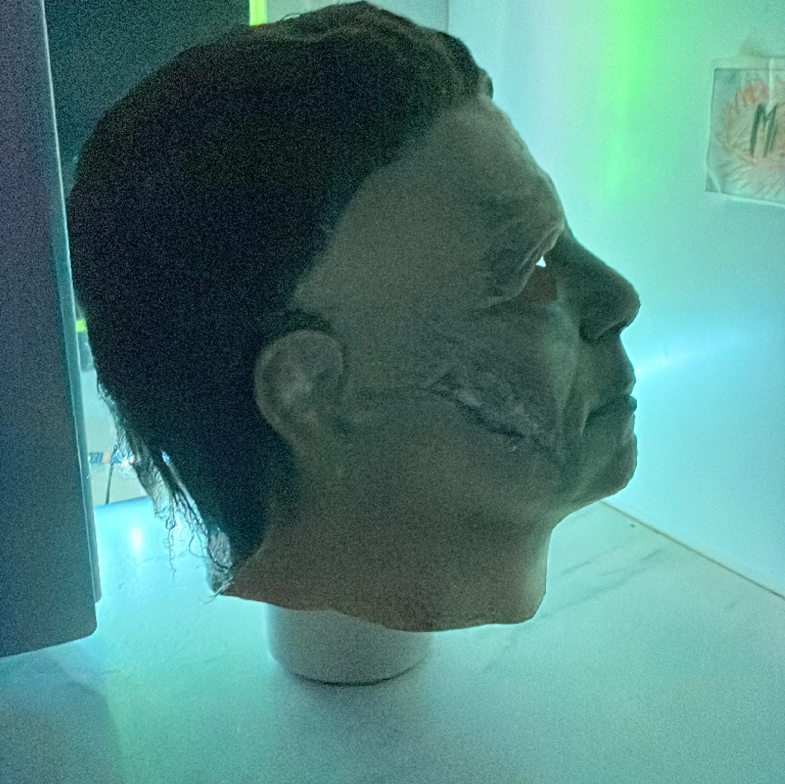 Micheal Myers Mask från Halloween Ends. - 90