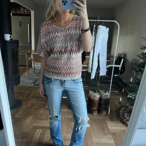 Missoni tröja - Superfin tröja i missoniliknande mönster