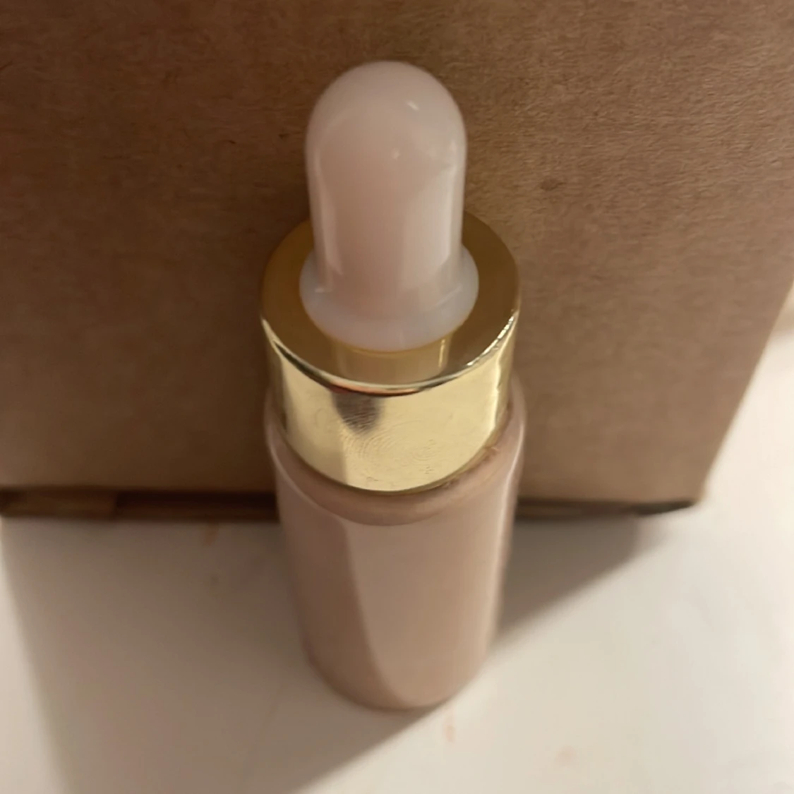 Before makeup serum - 90