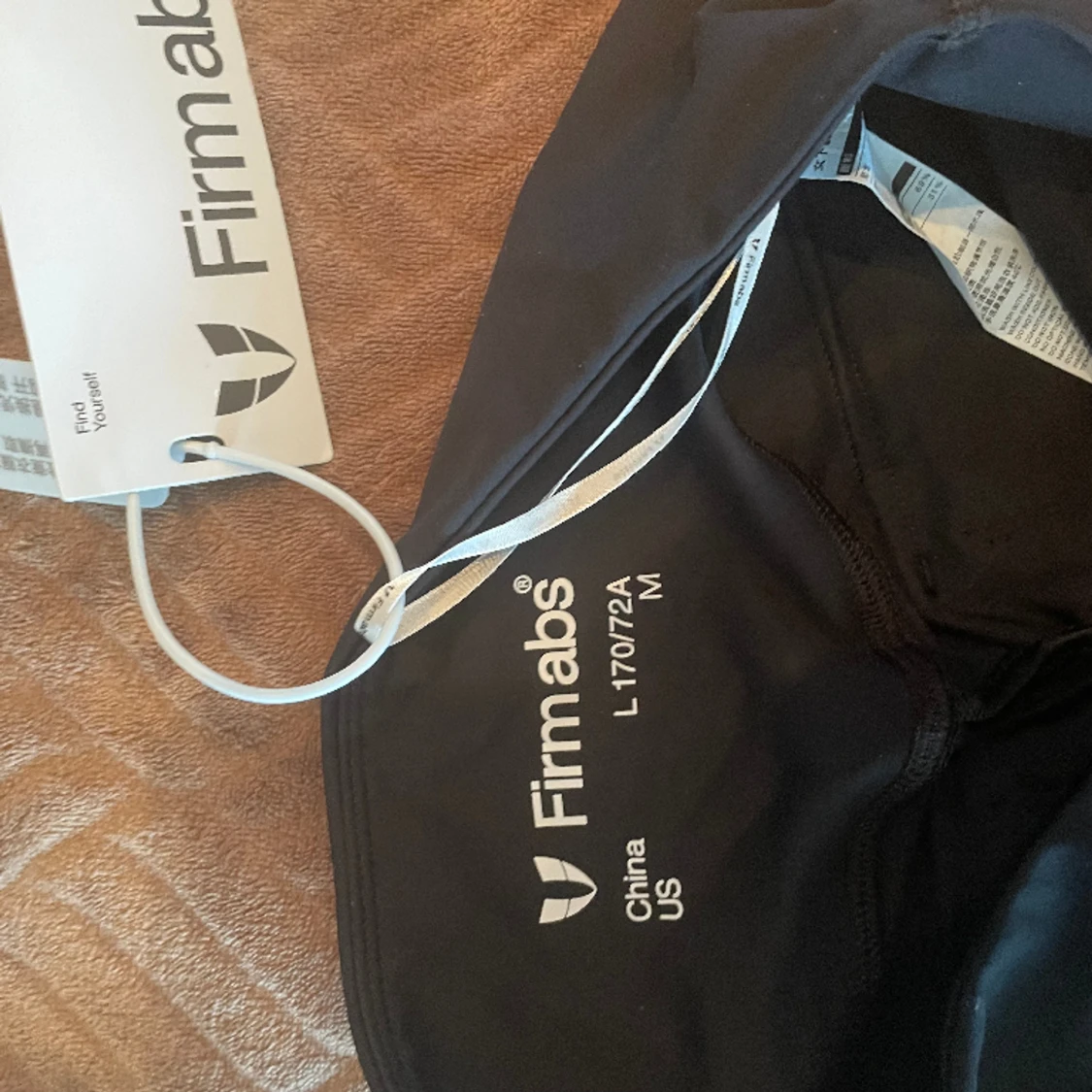 Firmabs träningstajts  - 91