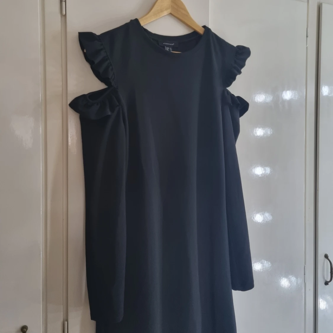 Svart klänning - 90