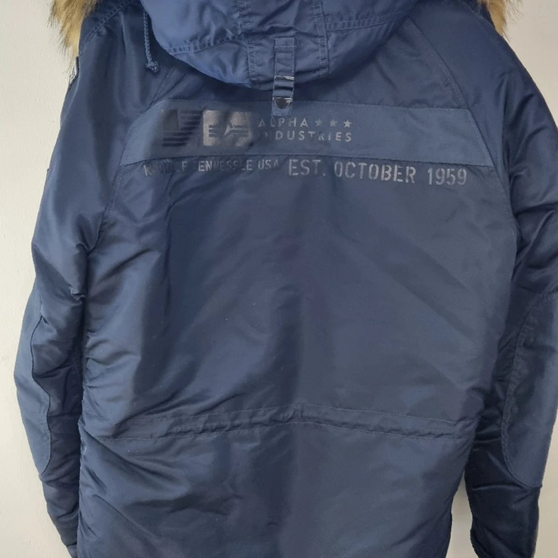 Alfa industries - Vinterjacka  - 90