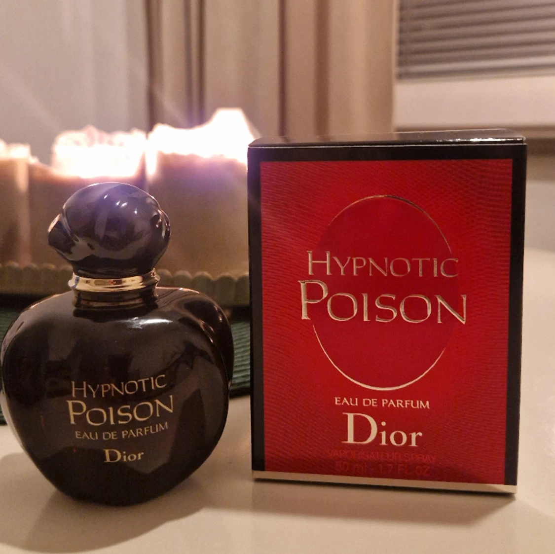 Dior Poison Edp 50ml