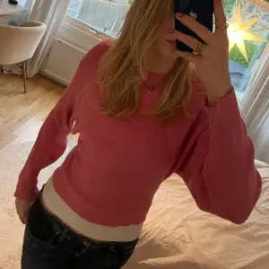 Rosa tröja:)