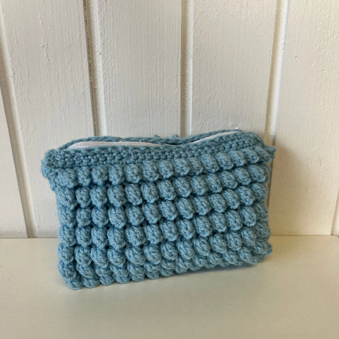 Necessär mellan - Blå  - 90