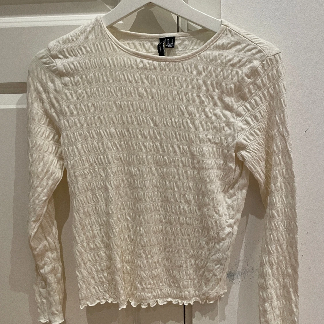 Vero Moda vit tröja