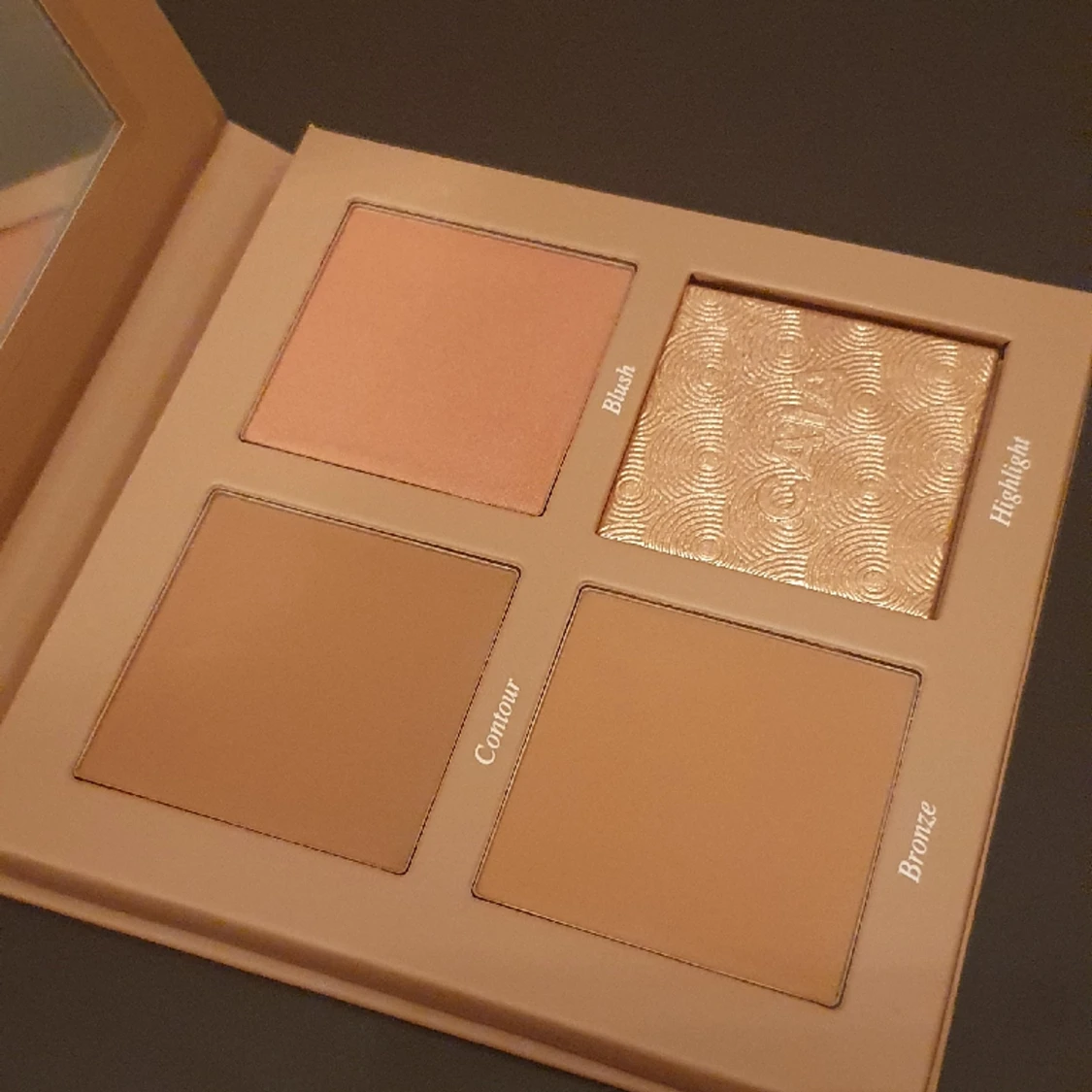 Classy paletten från caia