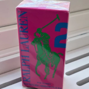 Parfym - Ralph Lauren parfym oöppnad. 