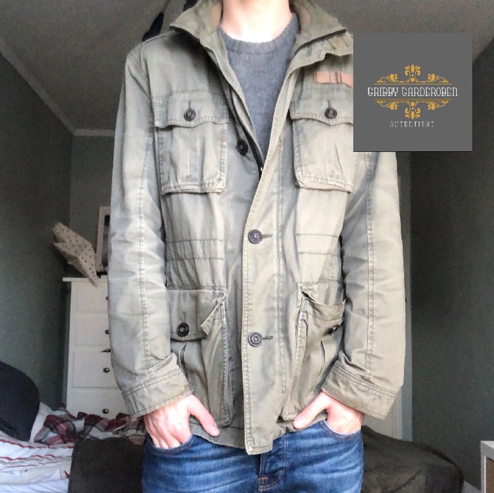 Esprit field jacket discount