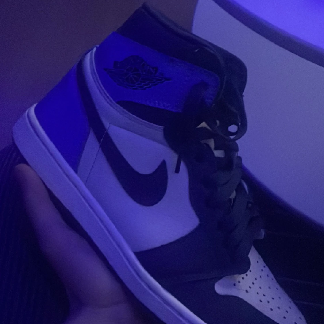 Jordan 1 obsidian