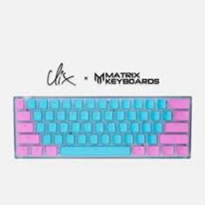 Clix Tangentbord - Knappt använd