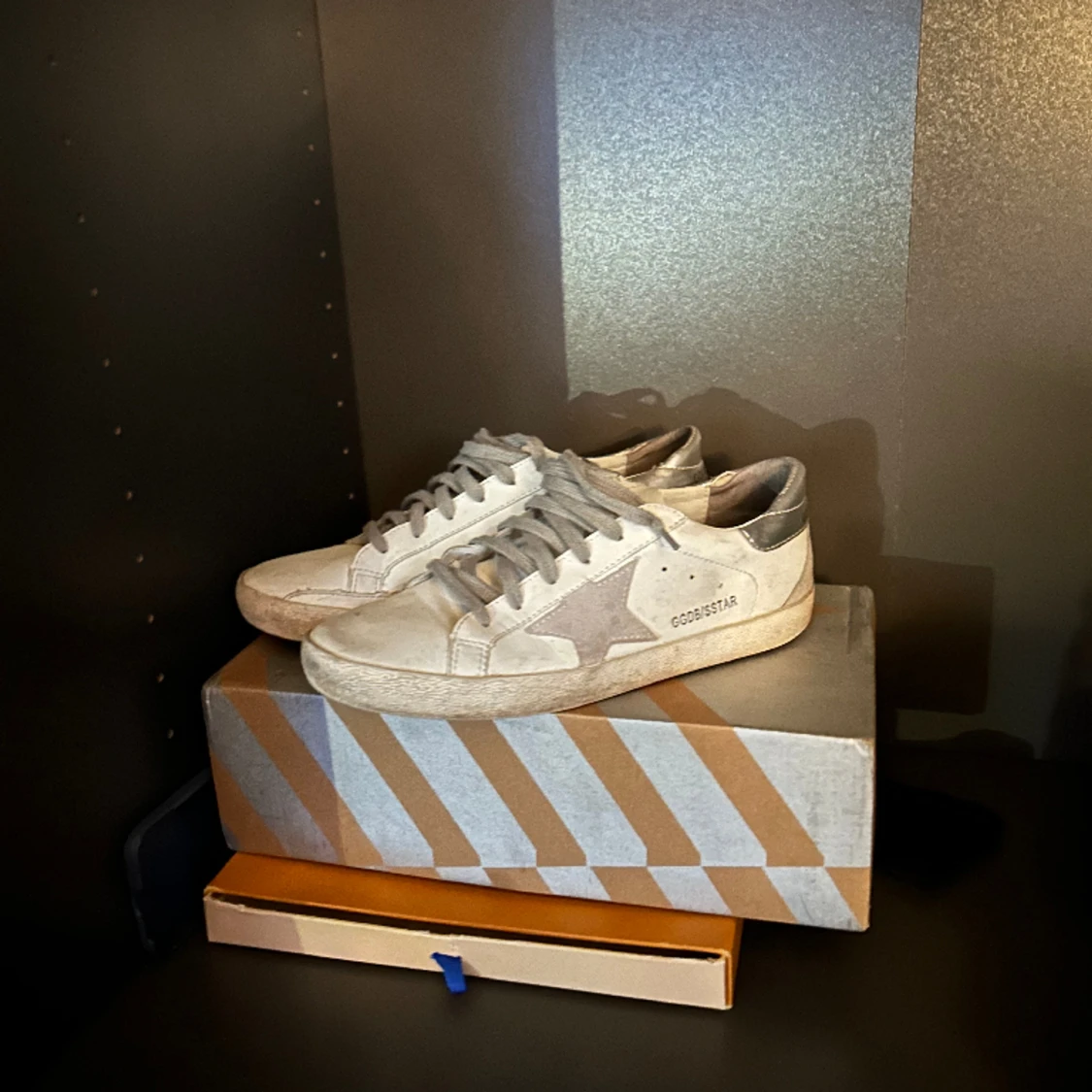 Golden Goose Skor - 90