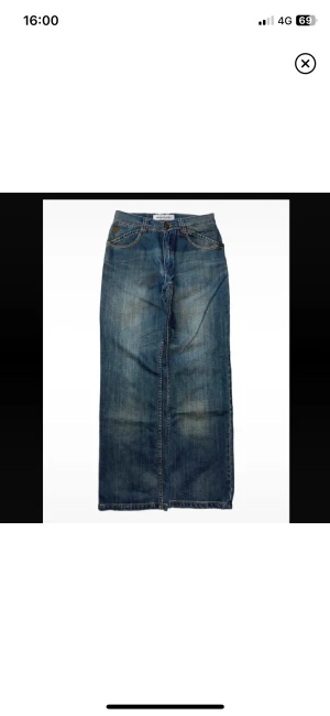 Rocawear baggy jeans - Rocawear baggy jeans, riktigt bra kvalitet utan tecken på användning