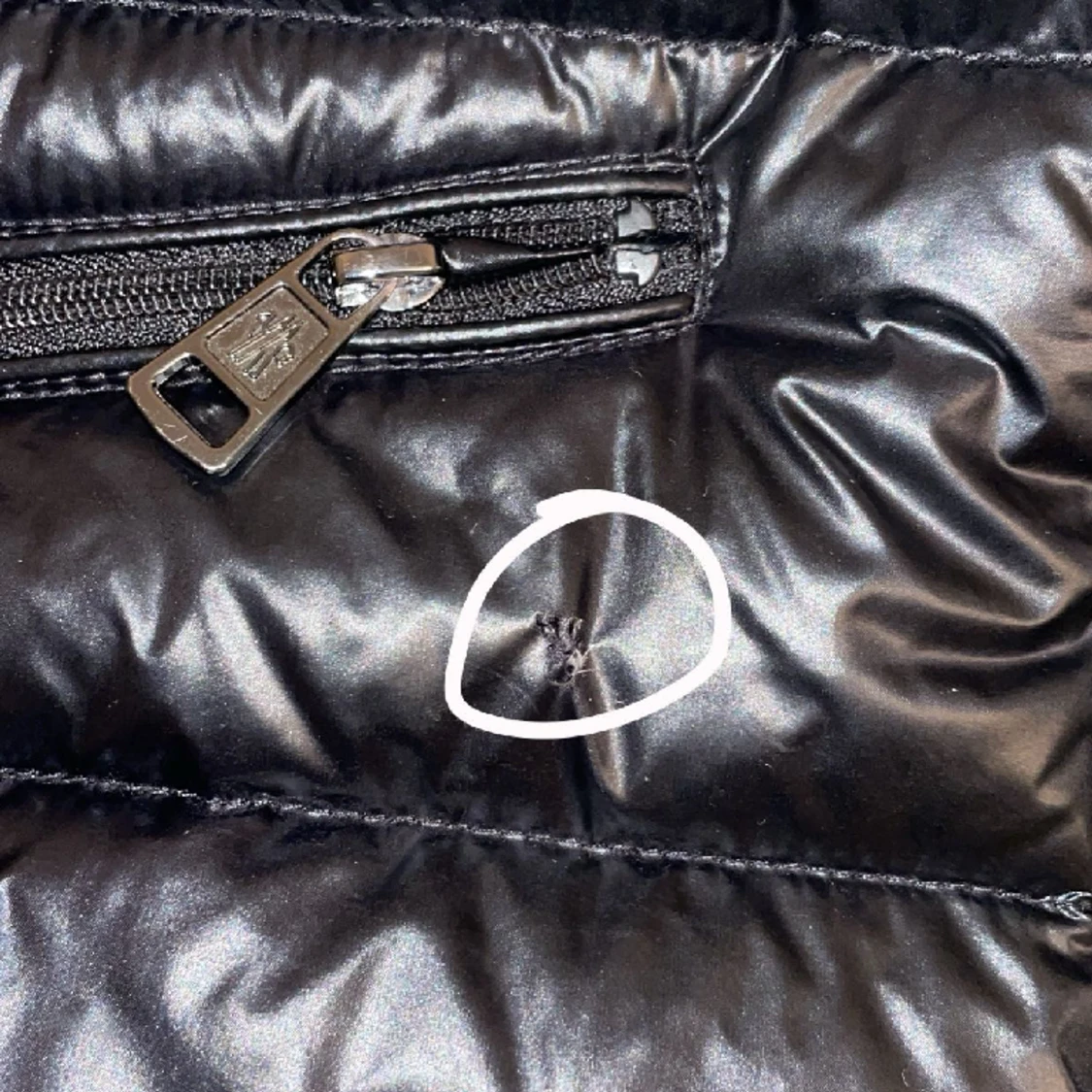 Moncler Väst GUI - 91