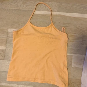 oranget linne - inga defekter vad jag kan se