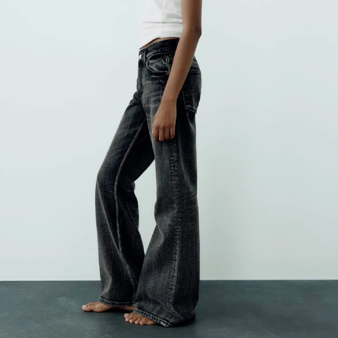 Jeans från zara - 90