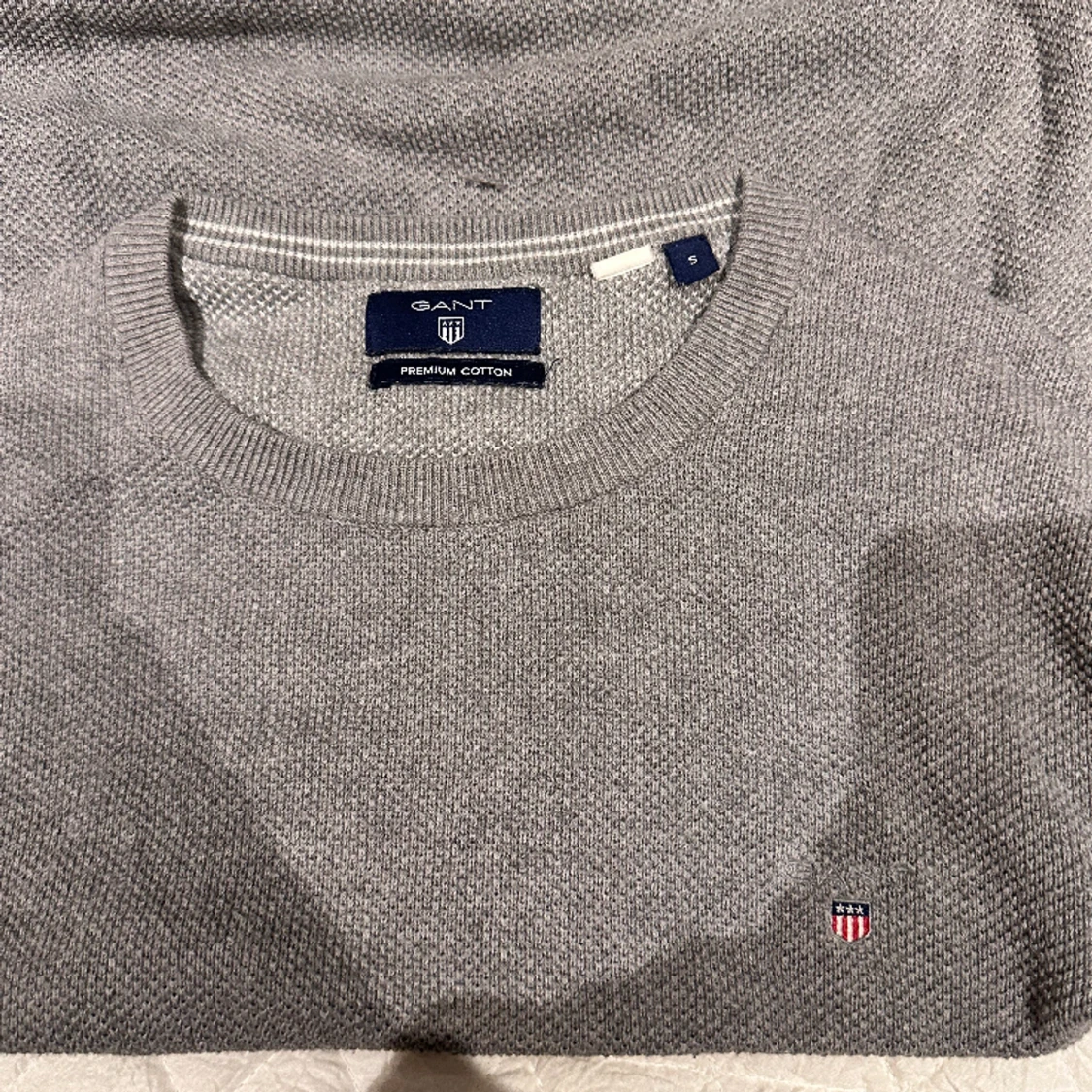 Gant tröja stickad◻️ - 91