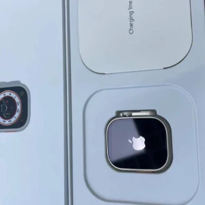 Klocka - Nästan aldrig använda 