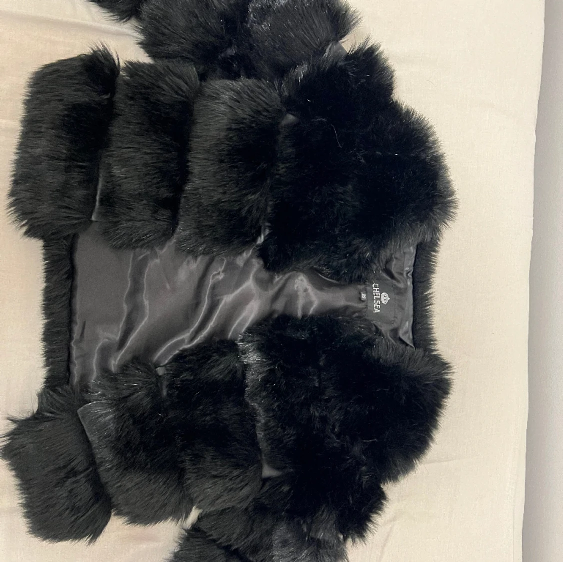 Pälsjacka XS (Chelsea)