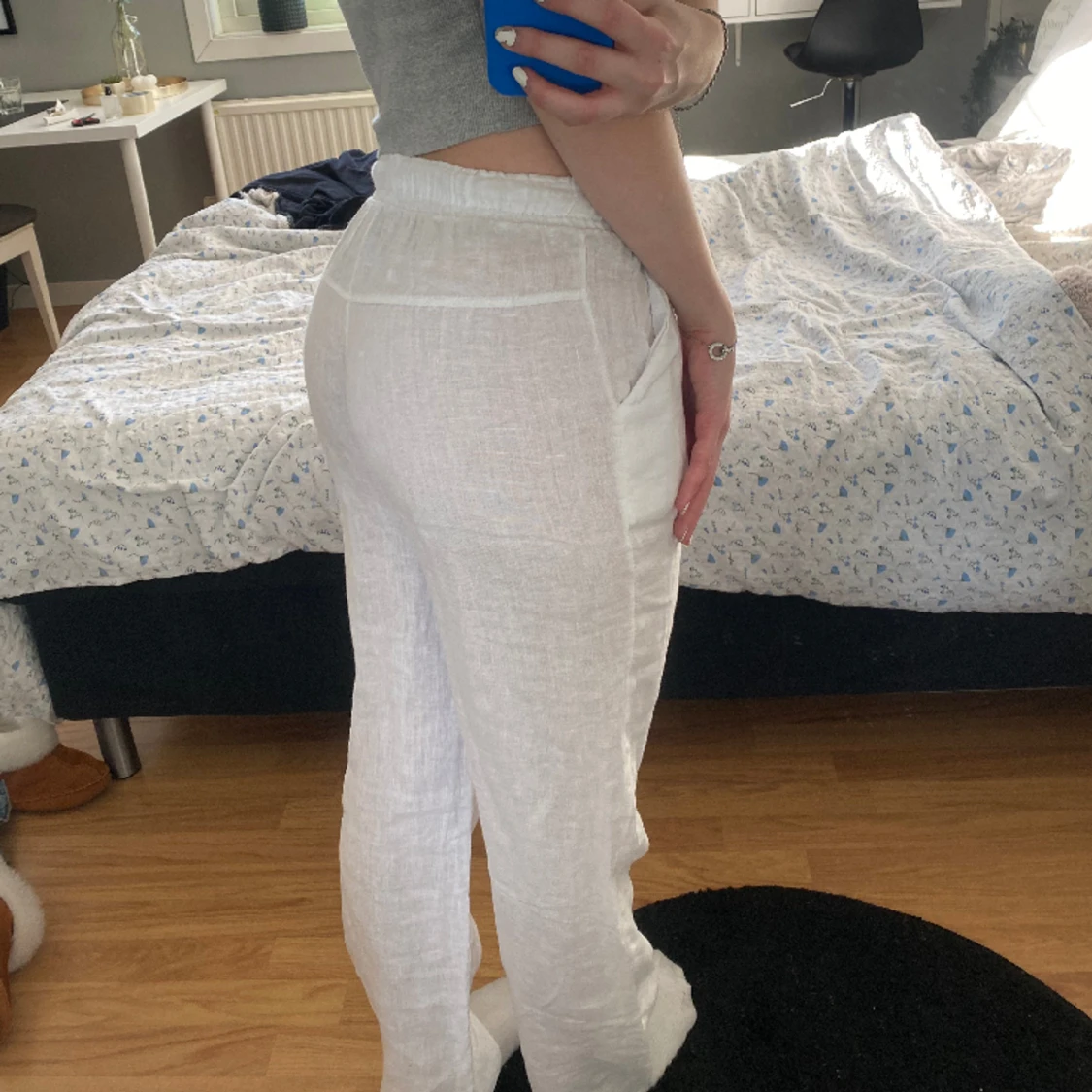 Linnebyxor Design by si - 90