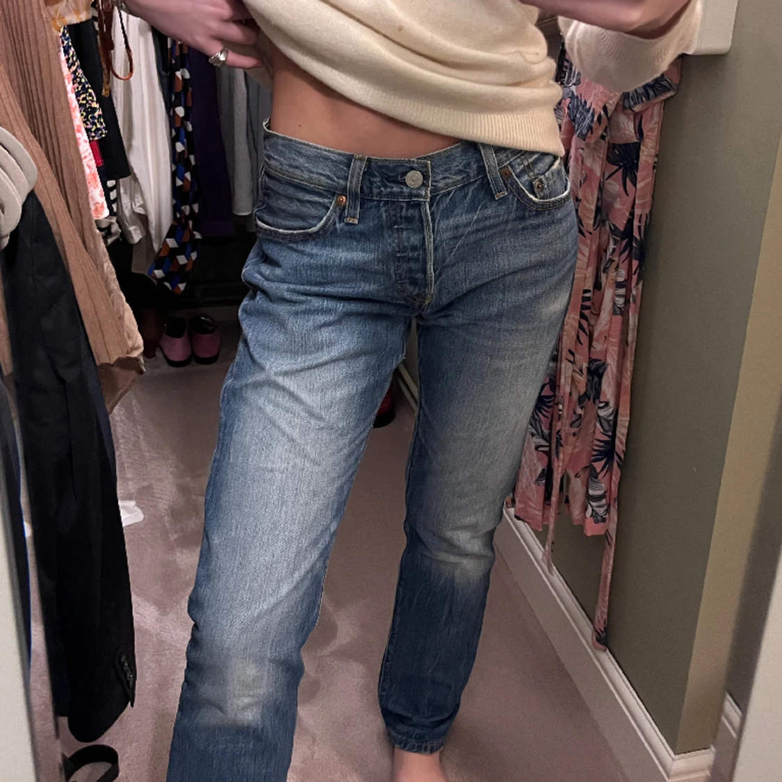 Vintage levis jeans  - 91