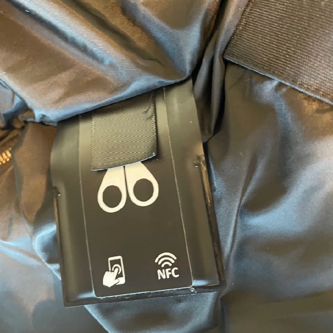 Äkta Mose Knuckles 3Q  - 90