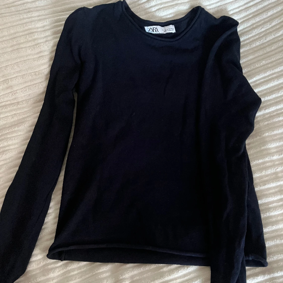 långärmad topp - 90