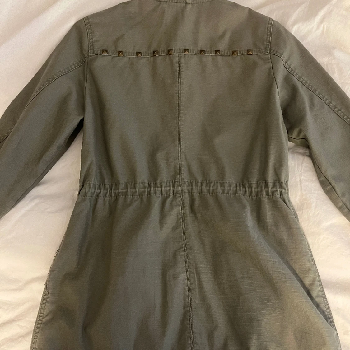 Grön vår jacka - 91