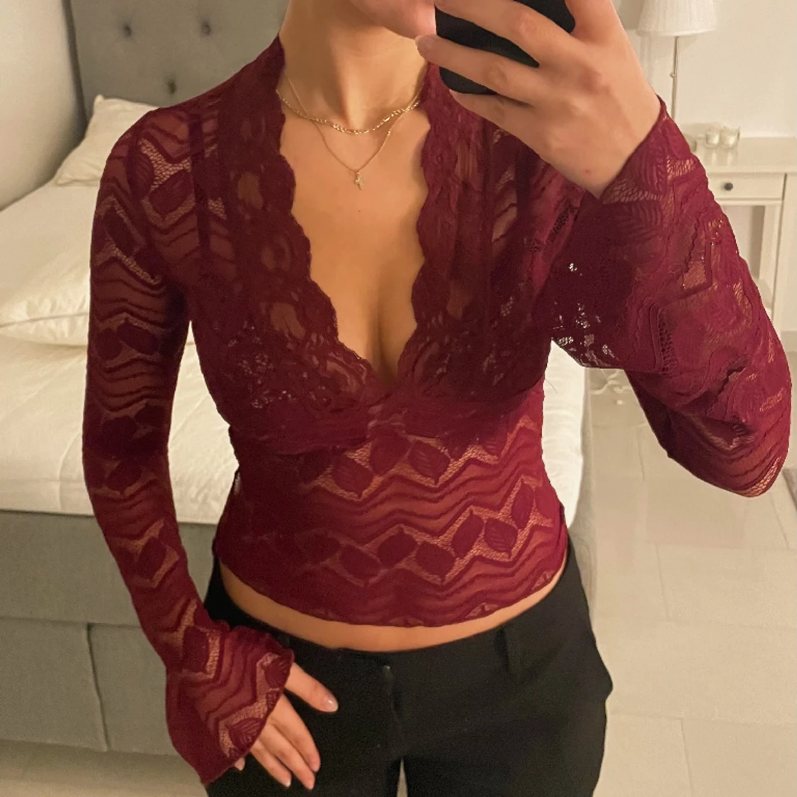 Venderbys tröja helt oanvänd - 90