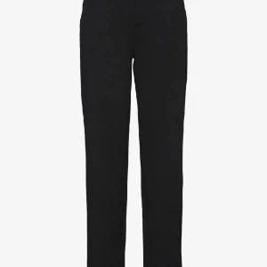 Svart kostymbyxa - Helt nya kostymbyxor från vero Moda! Ungefär midwaist, jätte bekväma med stretchigt material💕 Bra längd på mig som är 162! Storlek s32 och köpta för 500kr Skriv vid funderingar!💗