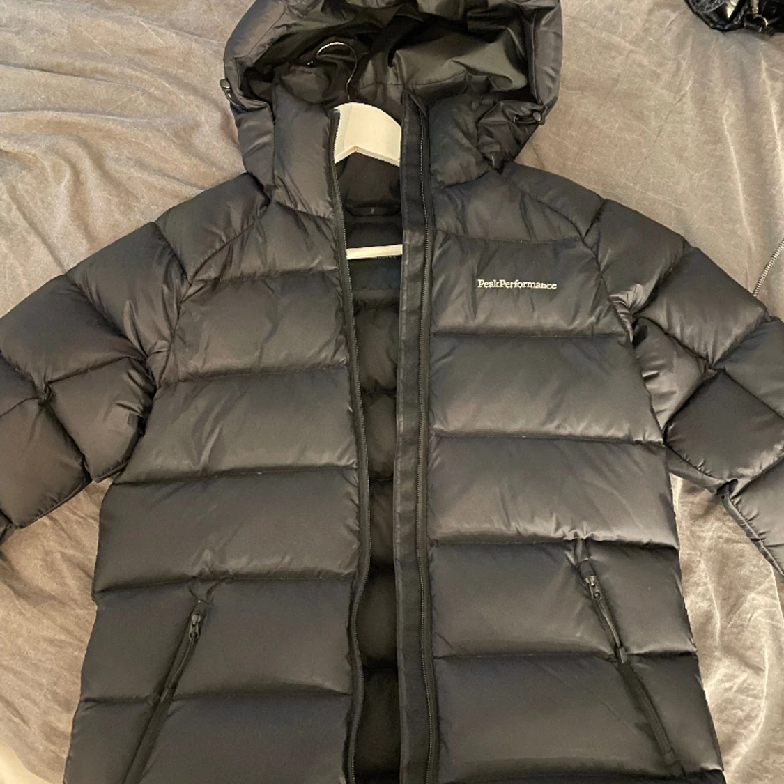 Ny peak performance jacka