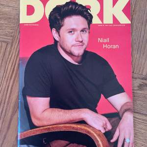 Helt nytt Niall Horan magasin från Maj-23. Köpt för 220kr i London.