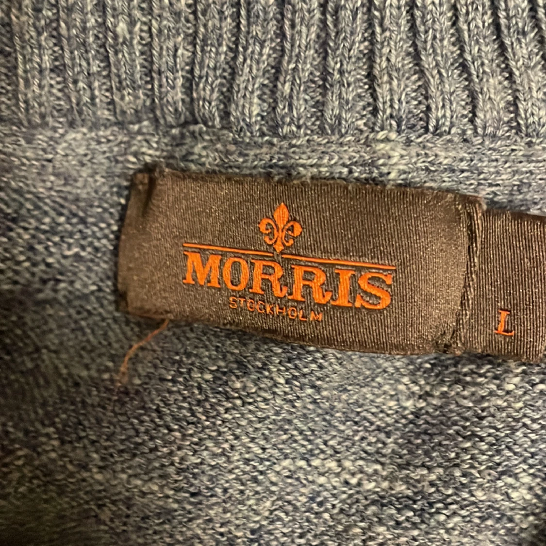 Morris half zip - 90