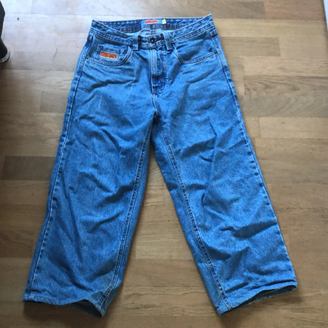 Empyer baggy jeans 