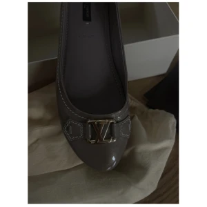 Louis Vuitton ballerina  - Beige rosa Med kvitto 38,5