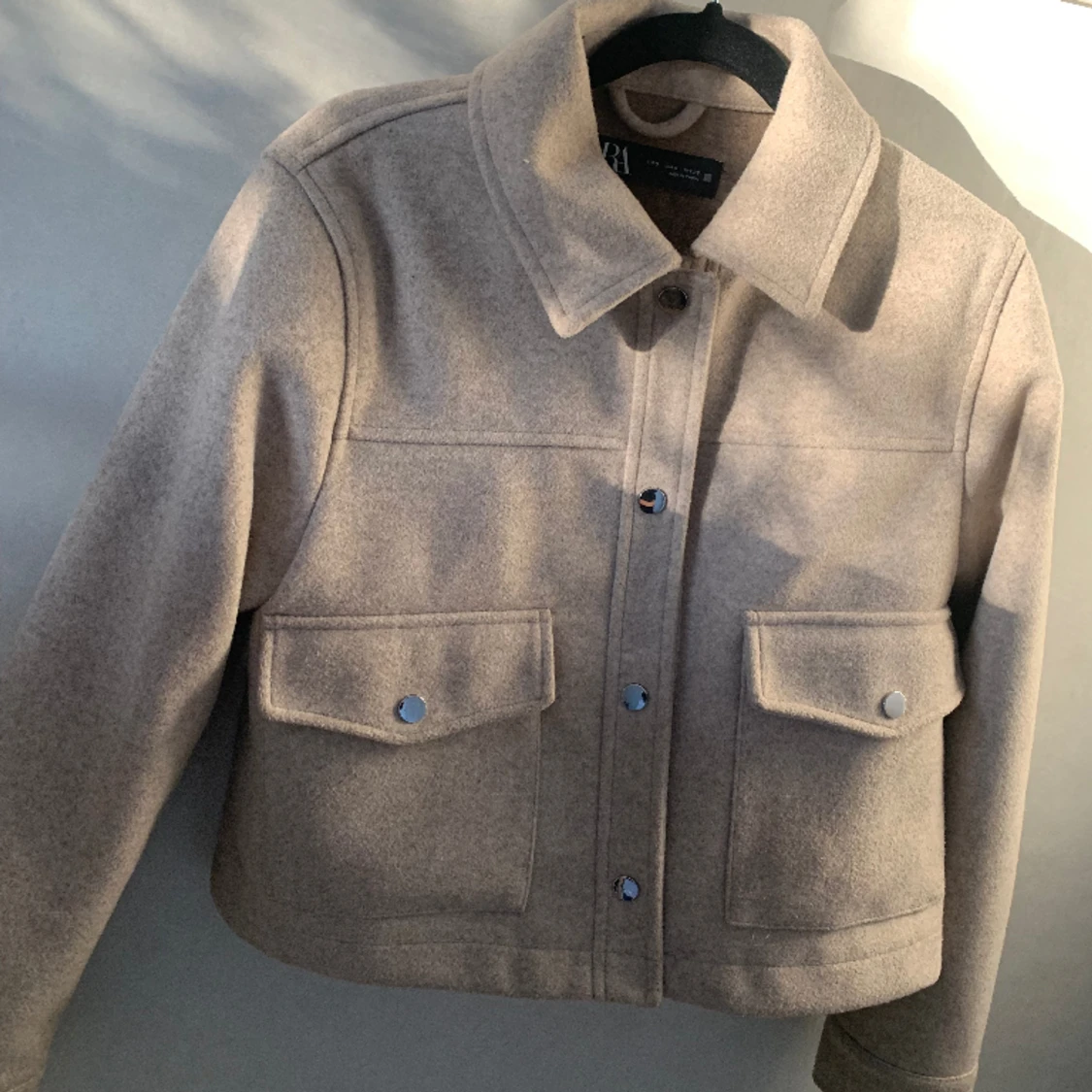 Beige Zara kappa🤍🫶🏼 - 90