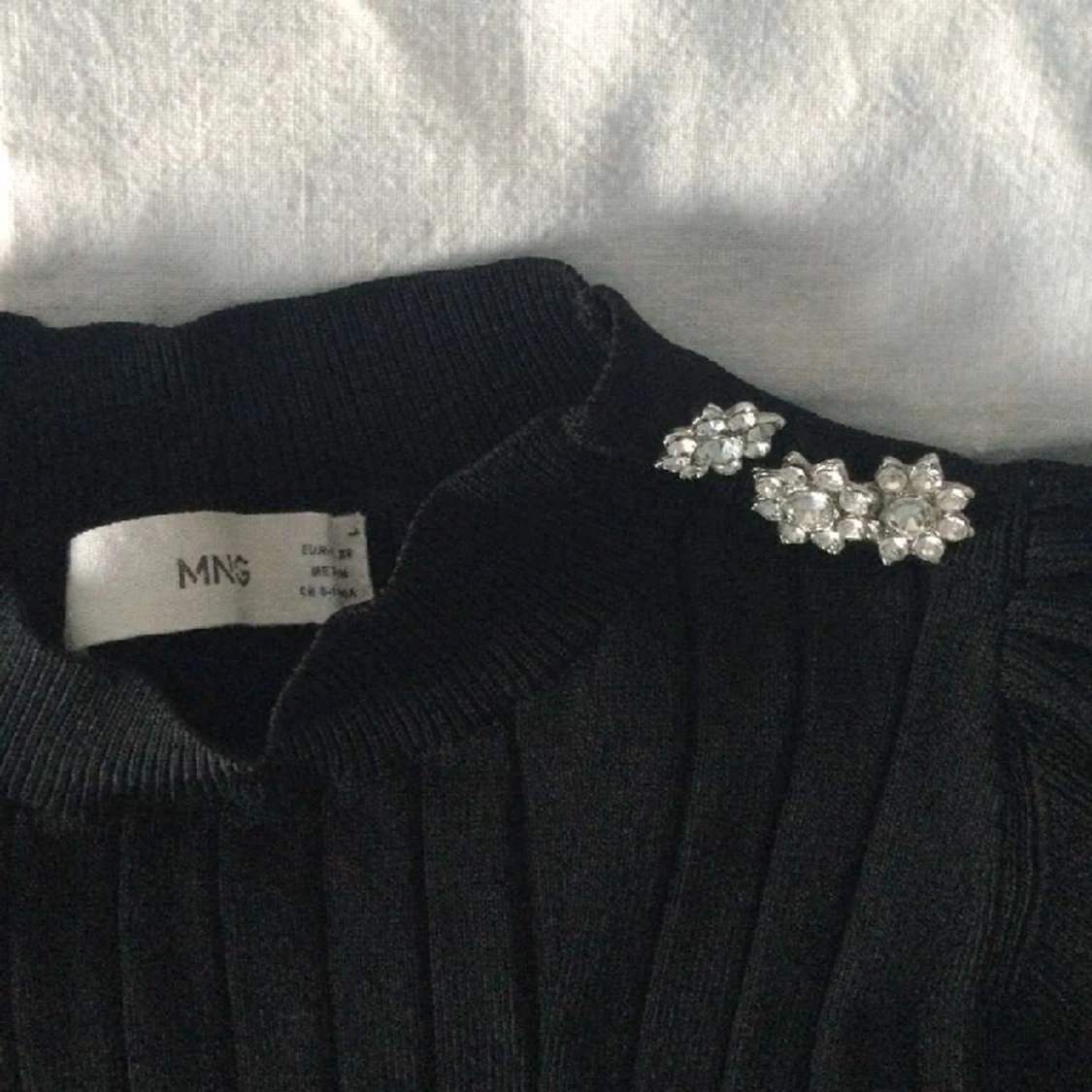 Stickad tröja  - 91