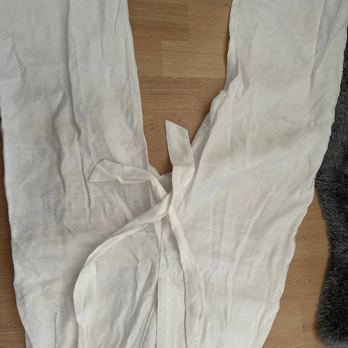 Linne byxor  - 91