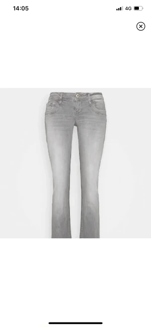 Ltb jeans - Säljer mina ltb jeans som jag köpte på Zalando nyligen så dom är som nya, säljer för dom var för stora.