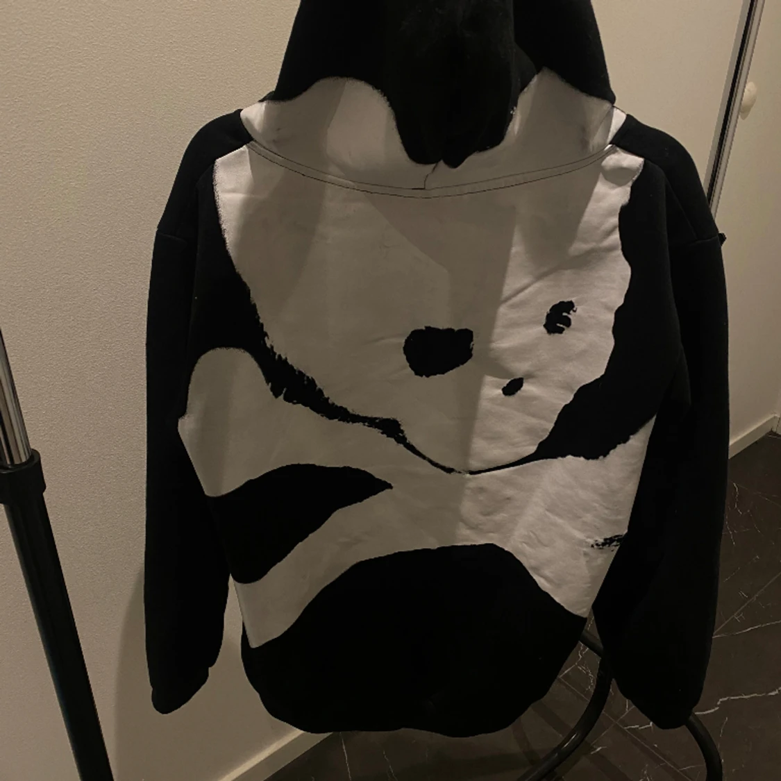 Travis Scott Skull Zip Up Hoodie - 91