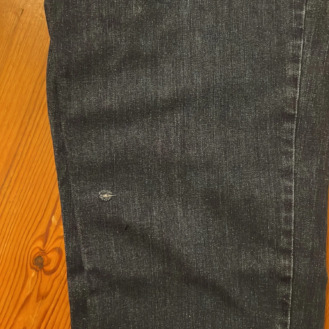 Mörkblåa jeans  - 91