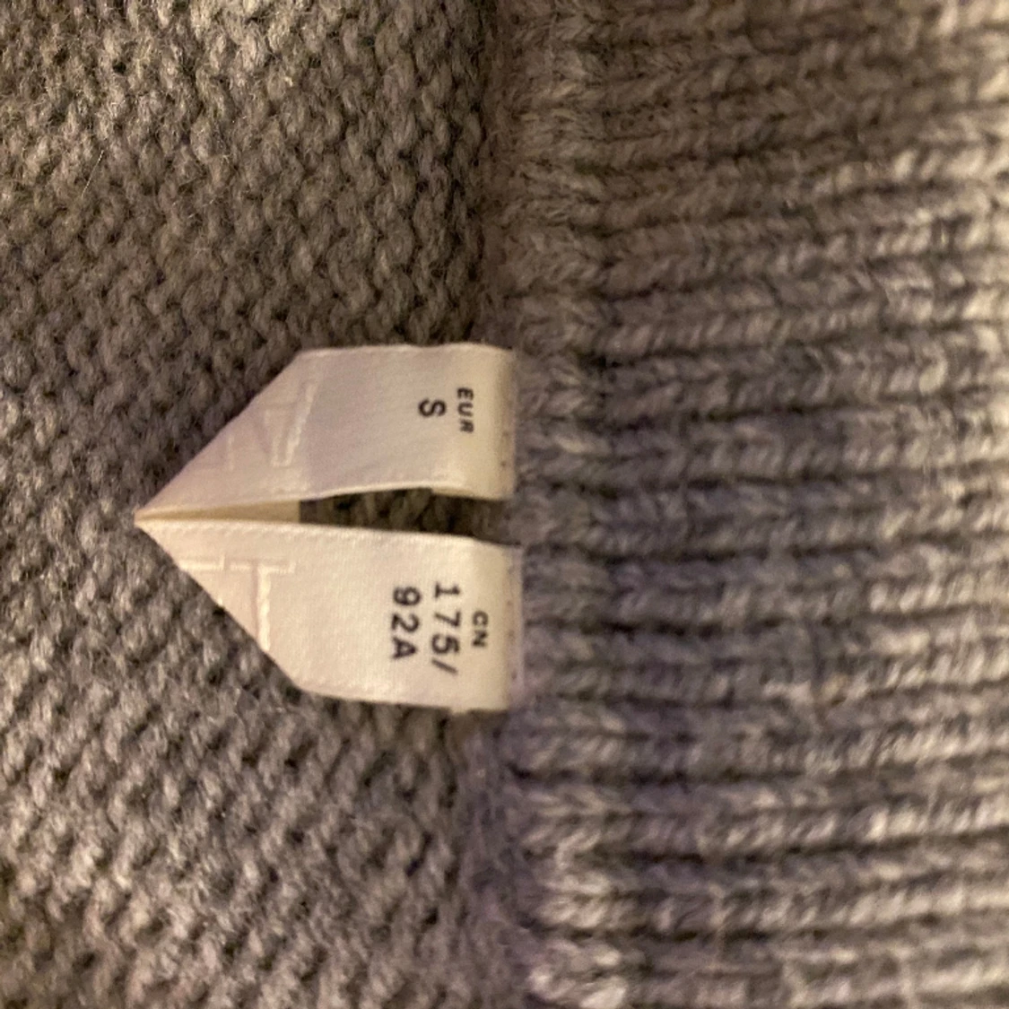 Stickad half zip från Arket - 91