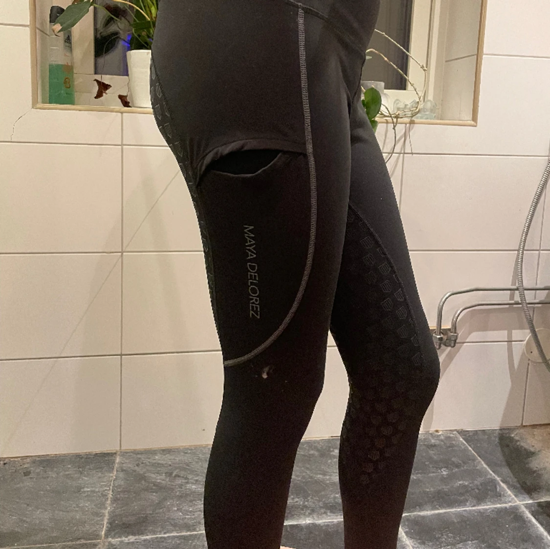 Maya delorez ridbyxor - 90